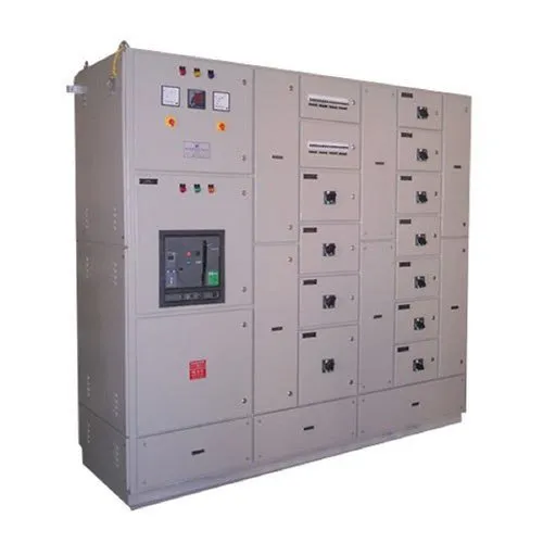 Electric control panel manufacturers in India