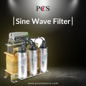 Achieve Clean Power with Sine Wave Filters from PCS Industry