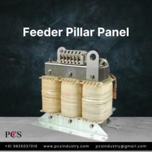 The Powerhouse of Distribution: Unveiling Feeder Pillar Panels by PCS Industry