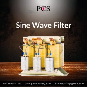 Smoothing the Ride: Unveiling the Benefits of Sine Wave Filters by PCS Industry